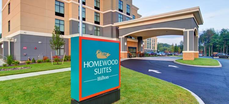 Homewood Suites by Hilton-克利夫顿公园(Homewood Suites by Hilton Clifton Park)图片