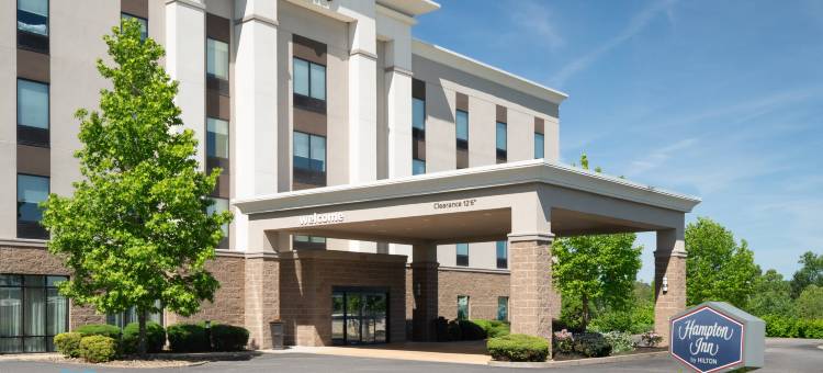 希尔顿欢朋酒店-费尔蒙特(Hampton Inn Fairmont)图片