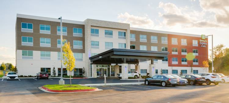 拉塞尔维尔套房智选假日酒店(Holiday Inn Express & Suites RUSSELLVILLE by IHG)图片