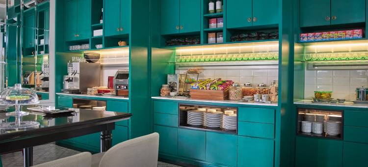 槟城乔治镇爱迪生酒店(The Edison George Town)图片