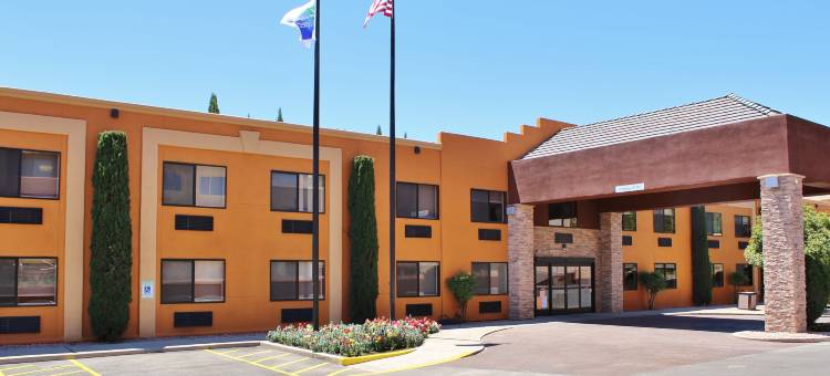智选假日酒店-塞多纳/橡树溪(Holiday Inn Express Sedona - Oak Creek)图片