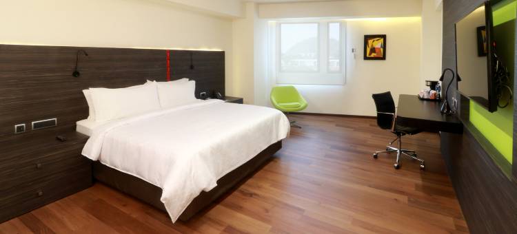 墨西哥机场智选假日酒店(Holiday Inn Express Mexico Aeropuerto)图片