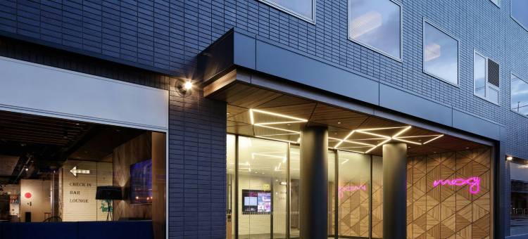 东京锦系町 Moxy 酒店(Moxy Tokyo Kinshicho)图片
