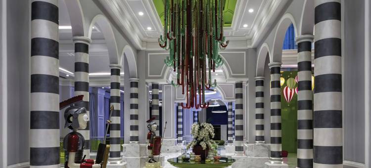 传奇王国之地(The Land of Legends Kingdom)图片