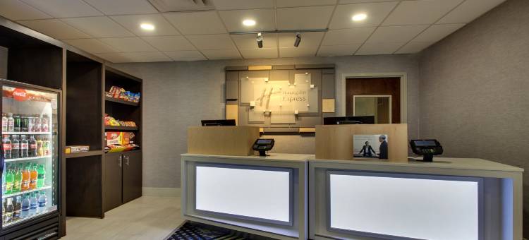 霍斯凯夫智选假日酒店(Holiday Inn Express Horse Cave)图片