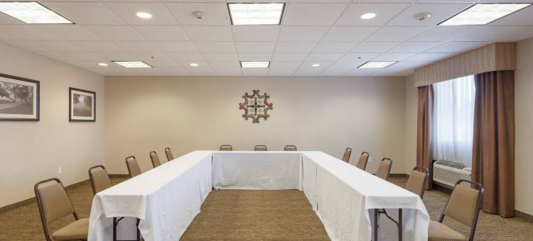 拜拉姆智选假日套房酒店(Holiday Inn Express & Suites Byram)图片