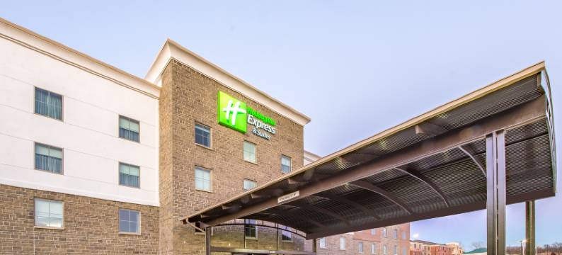 智选假日套房酒店肖尼堪萨斯市西(Holiday Inn Express & Suites SHAWNEE-KANSAS CITY WEST by IHG)图片