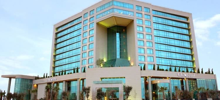 埃尔比勒罗塔纳酒店(Erbil Rotana)图片