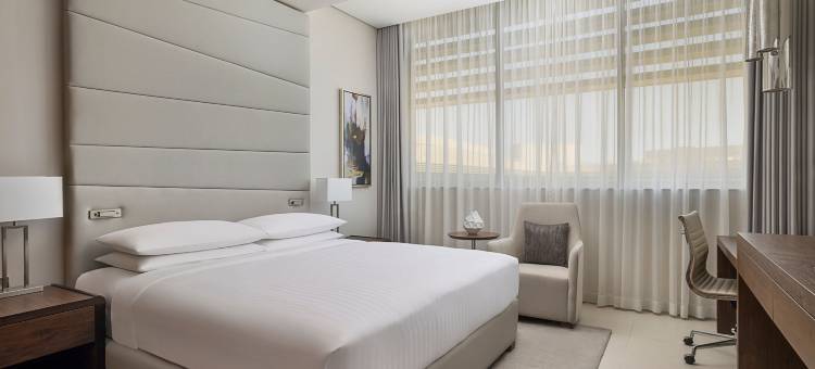 利雅得外交区万豪酒店(Marriott Riyadh Diplomatic Quarter)图片