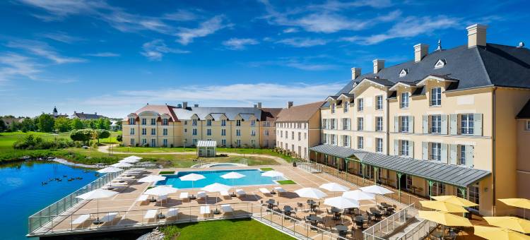 住宿城市公寓酒店(近巴黎迪士尼乐园®)(Staycity Aparthotels Near Disneyland Paris)图片