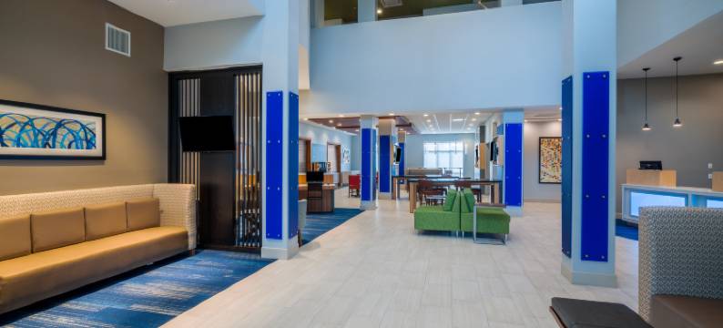 洲际酒店集团智选假日酒店及套房圣彼得斯(Holiday Inn Express & Suites ST PETERS by IHG)图片