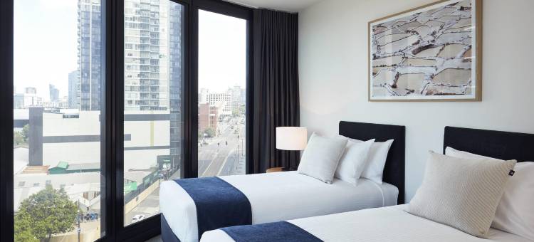 墨尔本莎多普雷派珀斯酒店(Shadow Play Melbourne by Peppers)图片