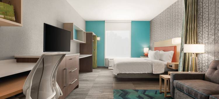 哥伦比亚-哈比森希尔顿惠庭套房酒店(Home2 Suites by Hilton Columbia Harbison)图片