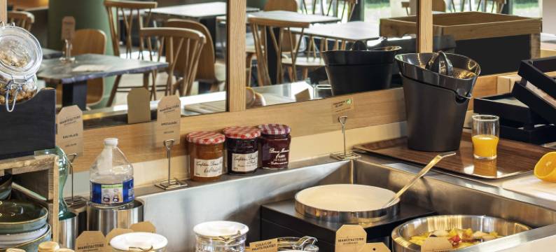 阿德吉奥凡尔赛门酒店(Aparthotel Adagio Porte de Versailles)图片