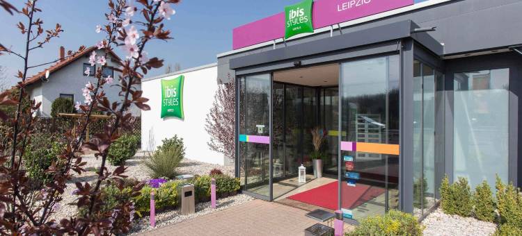 宜必思尚品莱比锡酒店(Ibis Styles Leipzig)图片