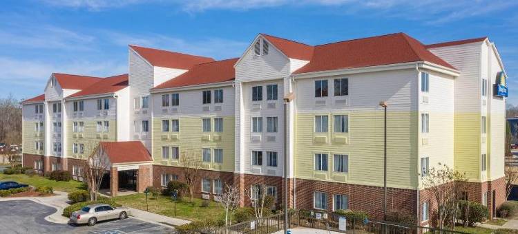 美肯-75北温德姆戴斯酒店(Days Inn by Wyndham Macon I-75 North)图片