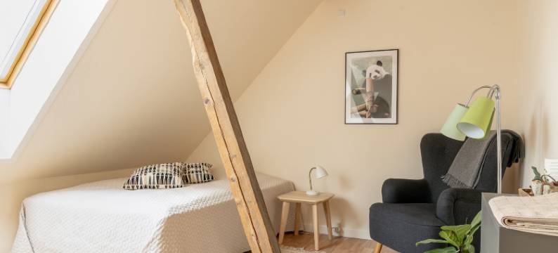 Akaciegaarden早餐和床(Akaciegaarden Bed & Breakfast)图片