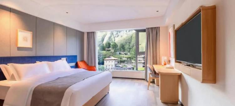 兰欧尚品酒店(康定新都桥店)图片