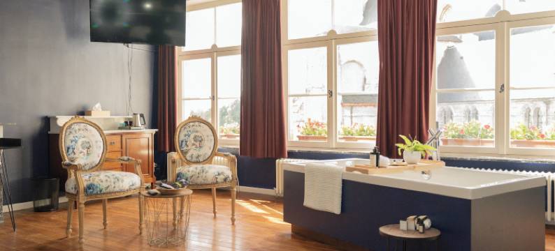 斯蒂恩海斯酒店餐厅(Hotel Restaurant Steenhuyse)图片