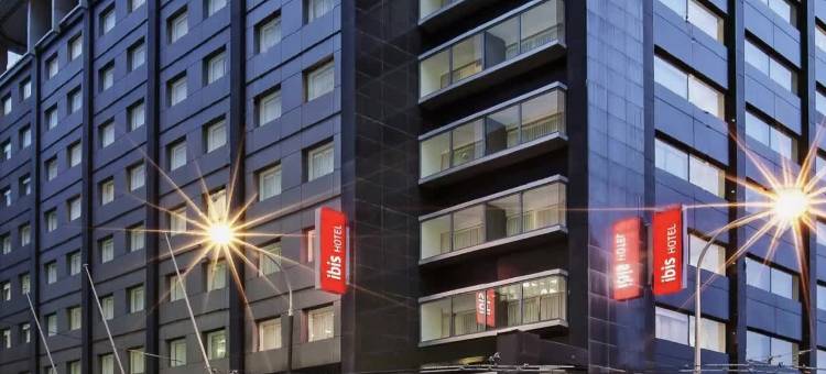 惠灵顿宜必思酒店(Ibis Wellington)图片
