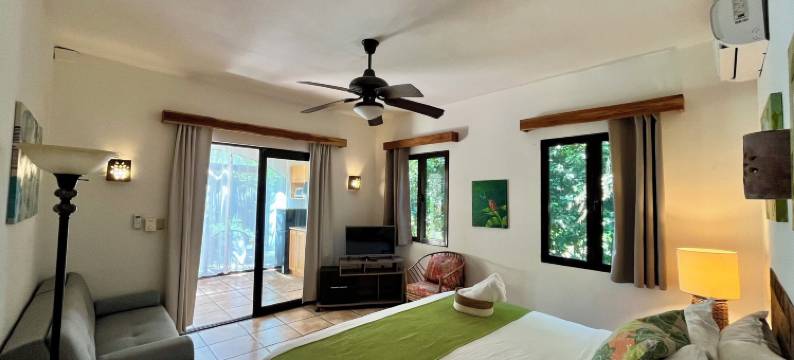 埃尔芒格拉尔和坎塔拉纳酒店(Hotel El Manglar y Cantarana)图片