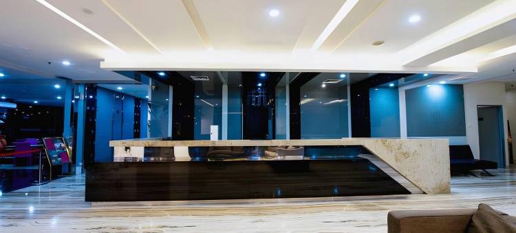 曼加杜阿广场霍鲁酒店(HORU Hotel Mangga Dua Square)图片