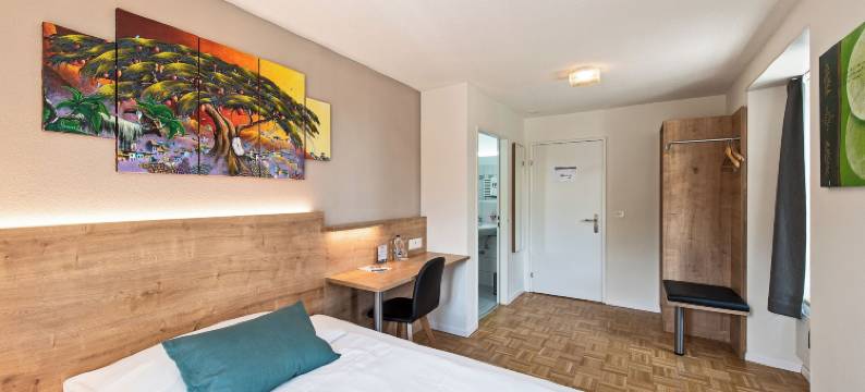 赫斯臣酒店(Hotel Zum Hirschen)图片