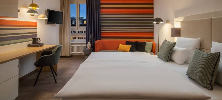 慕尼黑中庭精品酒店(Boutique Hotel Atrium München)图片
