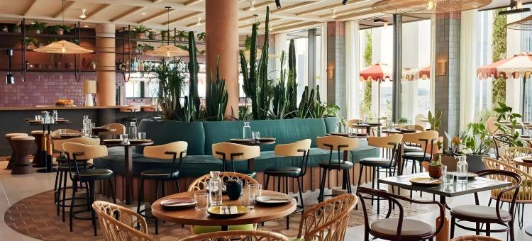 布鲁塞尔霍克斯顿酒店(The Hoxton, Brussels)图片