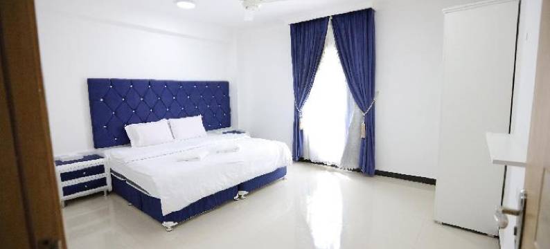 艾尔雷恩酒店公寓(Al Rayyan Hotel Apartments Muscat)图片