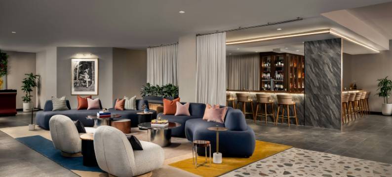 多伦多W酒店(W Toronto)图片