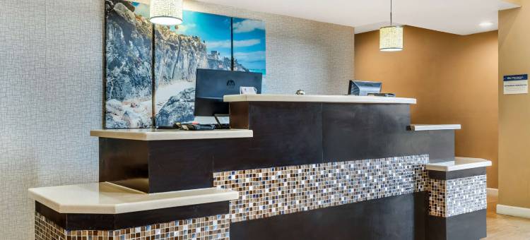 拉瓦卡港贝斯特韦斯特酒店(Best Western Port Lavaca Inn)图片