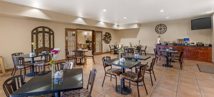 伊斯卓贝斯特韦斯特酒店(Best Western San Isidro Inn)图片