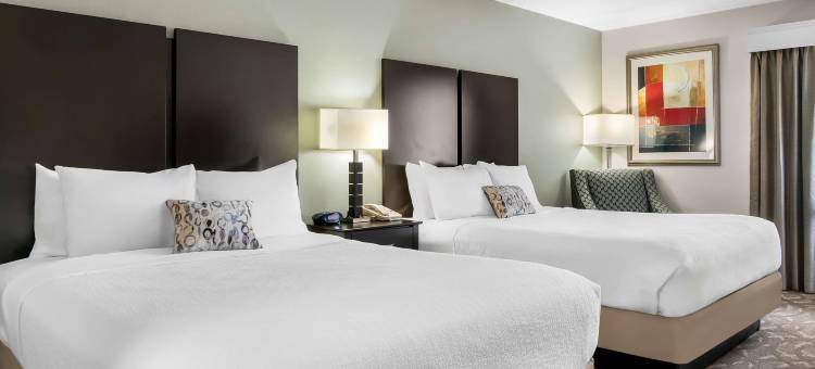 东兰辛-奥克莫斯贝斯特韦斯特套房酒店(Best Western Okemos/East Lansing Hotel  Suites)图片