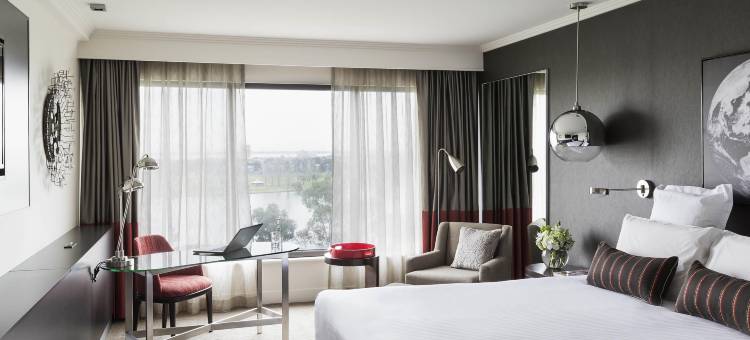 墨尔本艾尔伯特公园铂尔曼酒店(Pullman Melbourne Albert Park)图片