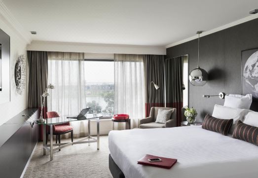 Pullman Melbourne Albert Park Hotel Overview