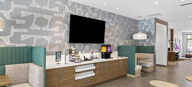 Home2 Suites By Hilton 里布市中心(Home2 Suites by Hilton Riverside Downtown)图片