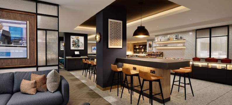 都柏林市中心希尔顿 Home2 套房(Home2 Suites by Hilton Dublin City Centre)图片