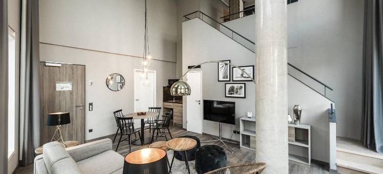 HARBR. 康斯坦茨酒店，Radisson Individuals 成员(HARBR. Hotel Konstanz, a member of Radisson Individuals)图片