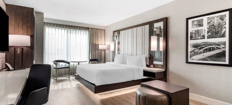 坎布里亚酒店奥斯汀市中心附近的领域(Cambria Hotel Austin Uptown Near the Domain)图片