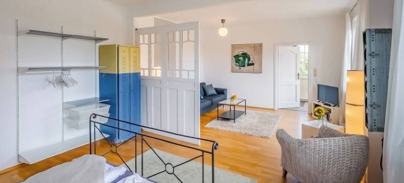 Seeblick Lassahn = 拉萨恩湖景(Seeblick Lassahn)图片