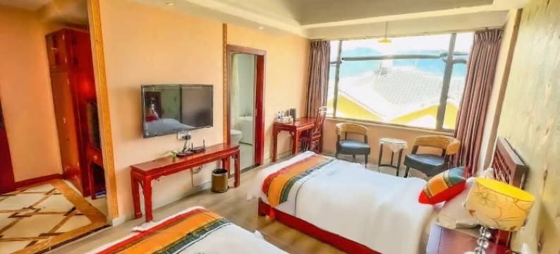 腾冲市啄啄民宿图片