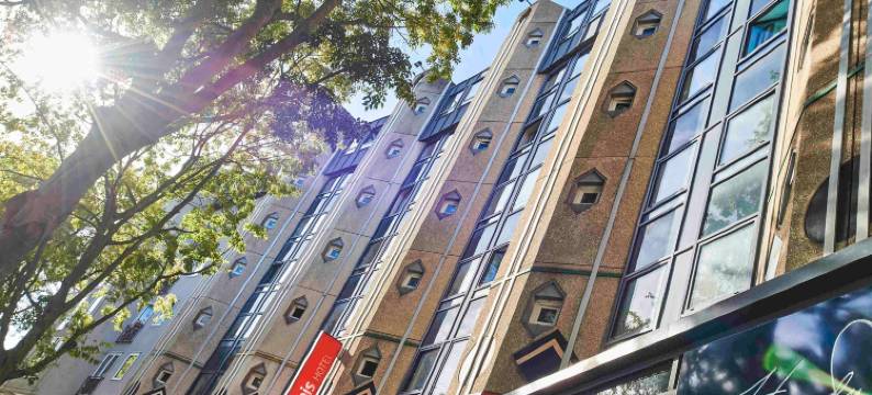 巴黎19区拉维莱特科学城宜必思酒店(Ibis Paris la Villette Cité des Sciences 19ème)图片