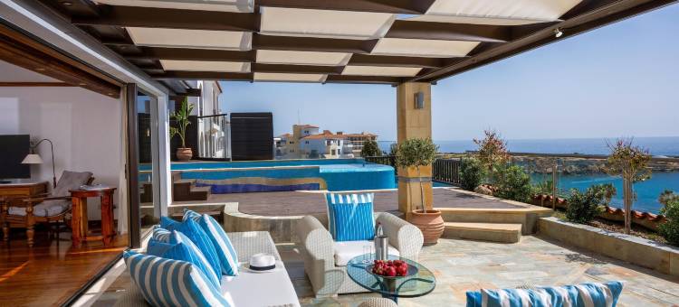 珊瑚海滩度假村酒店(Coral Beach Hotel & Resort Cyprus)图片