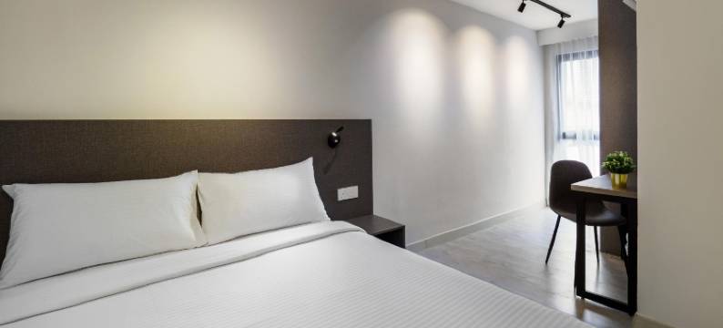 麦卡伦中央酒店 (由雅诗阁有限公司管理)(Macallum Central Hotel Managed By The Ascott Limited )图片