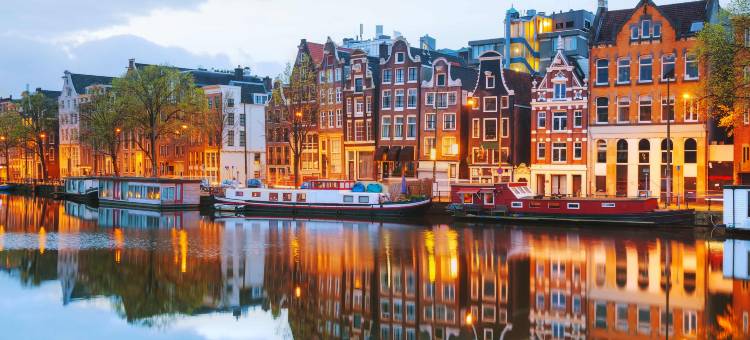 史基浦机场美居酒店(Mercure Hotel Schiphol Terminal)图片