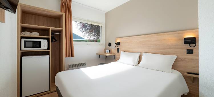 Kyriad 经济型里尔南部 - 诺耶勒戈多(Kyriad Eco Lille Sud - Noyelles Godault)图片