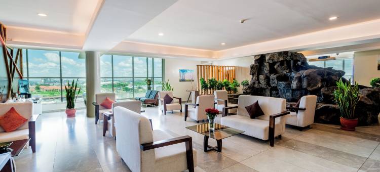 PrideInn 广场酒店(PrideInn Plaza Nairobi Airport)图片