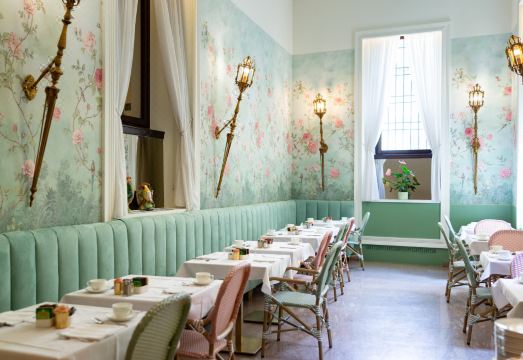 Hotel Gran Duca di YorkHotel Overview