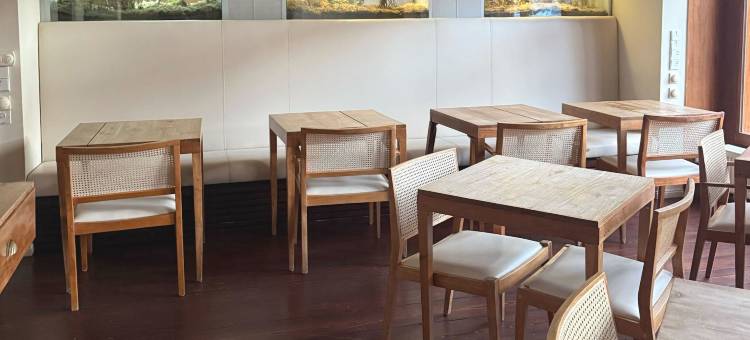 努玛I贝尔福客房及公寓(Numa Berlin Belfort)图片